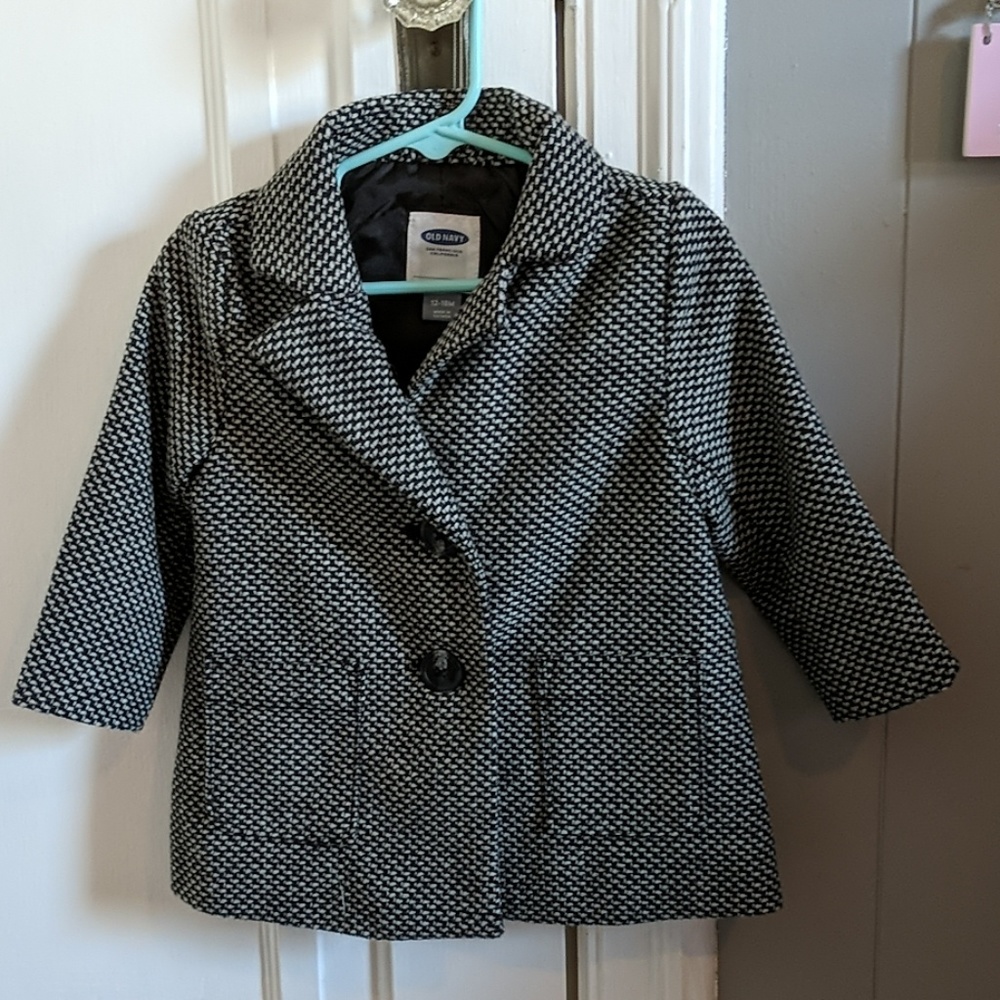 Adorable Pea Coat